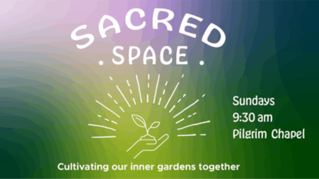 Sacred Space